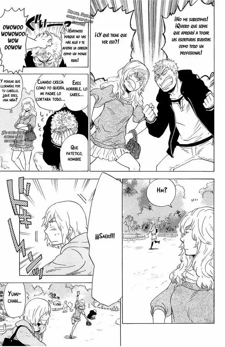 Gingitsune - Capítulo 5 - Página 15 - LectorTMOo