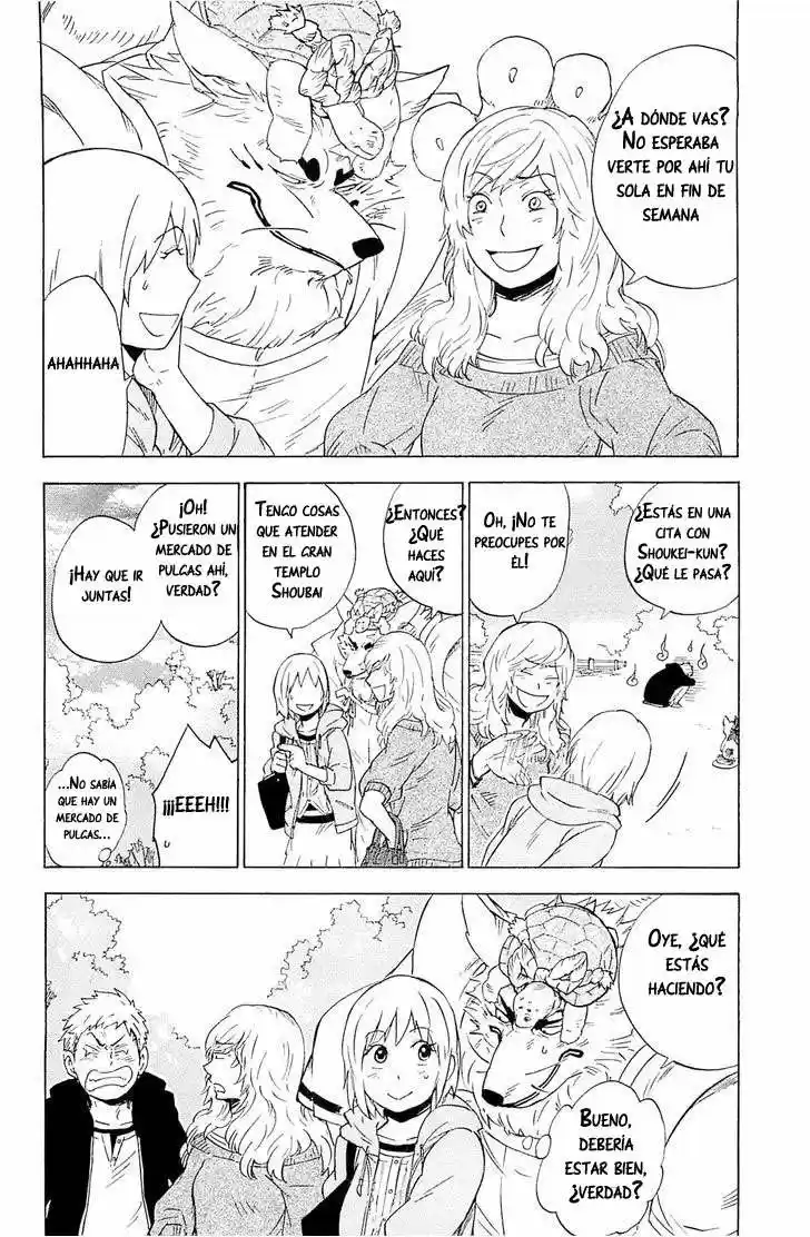 Gingitsune - Capítulo 5 - Página 16 - LectorTMOo