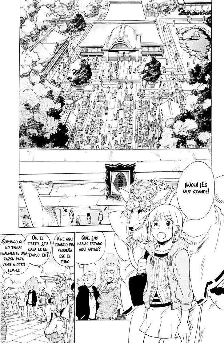 Gingitsune - Capítulo 5 - Página 17 - LectorTMOo
