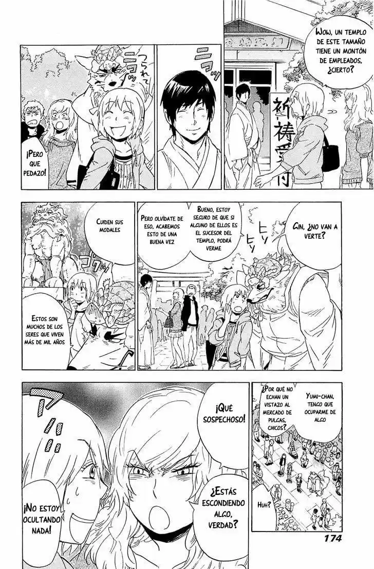 Gingitsune - Capítulo 5 - Página 18 - LectorTMOo