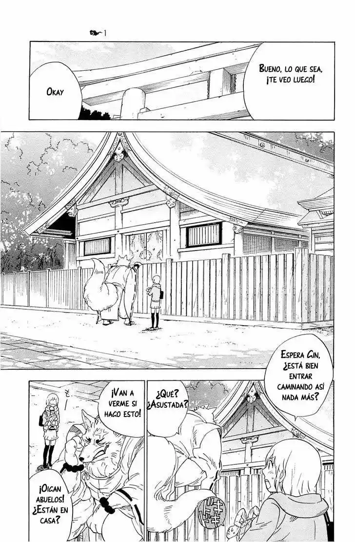Gingitsune - Capítulo 5 - Página 19 - LectorTMOo