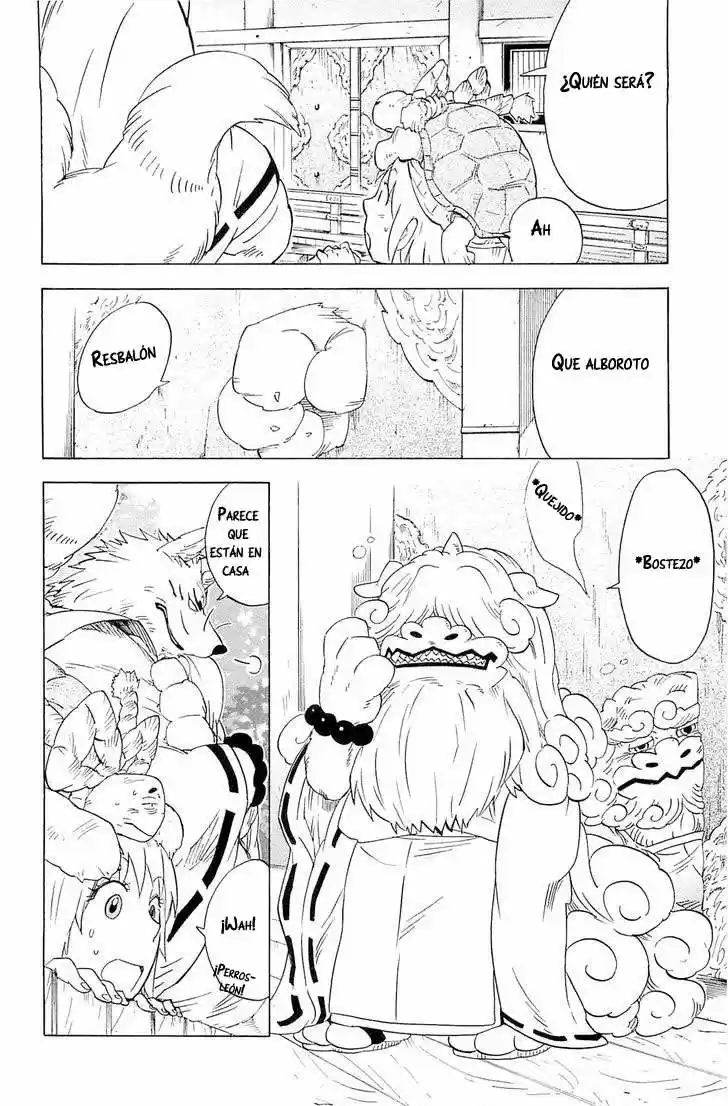 Gingitsune - Capítulo 5 - Página 20 - LectorTMOo