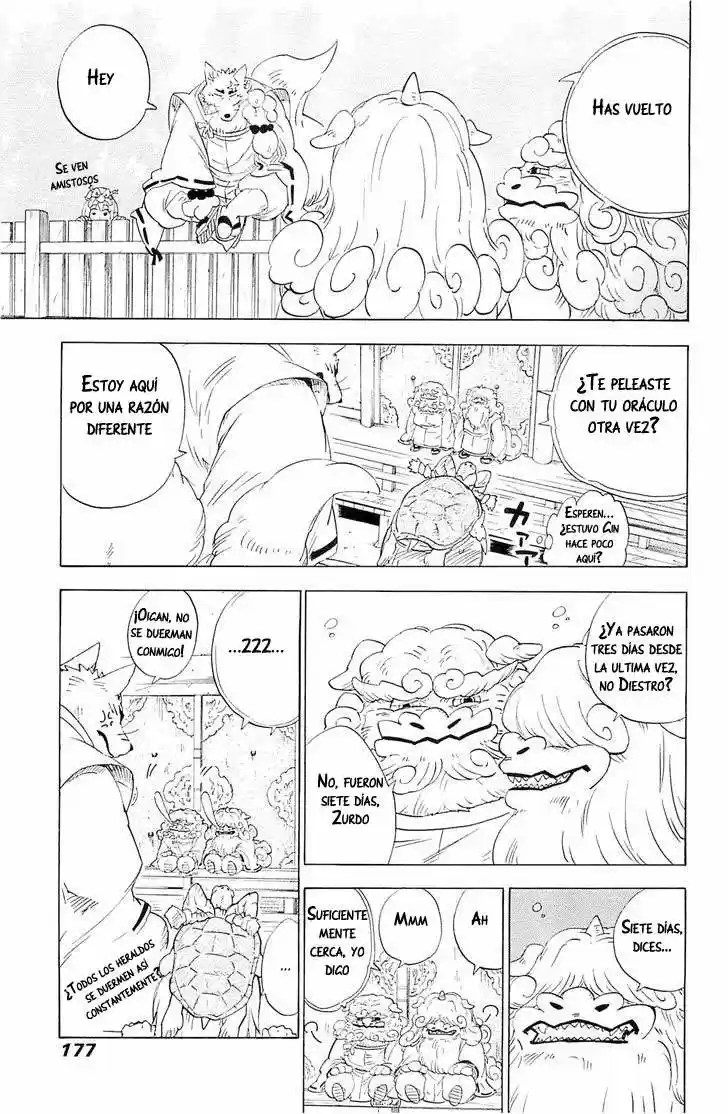 Gingitsune - Capítulo 5 - Página 21 - LectorTMOo
