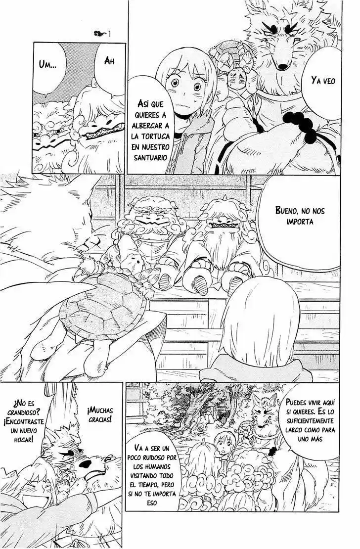 Gingitsune - Capítulo 5 - Página 23 - LectorTMOo
