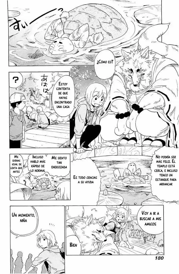 Gingitsune - Capítulo 5 - Página 24 - LectorTMOo