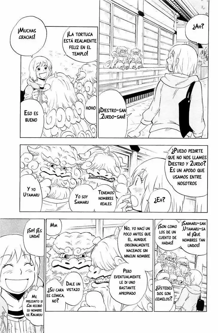 Gingitsune - Capítulo 5 - Página 25 - LectorTMOo