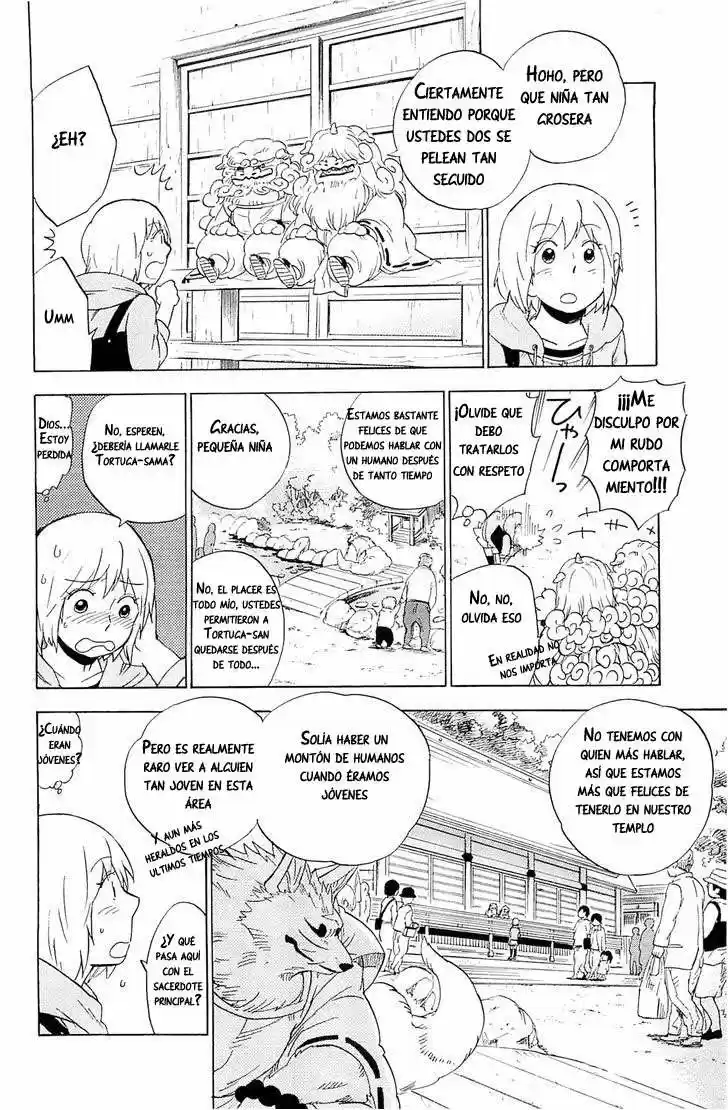 Gingitsune - Capítulo 5 - Página 26 - LectorTMOo