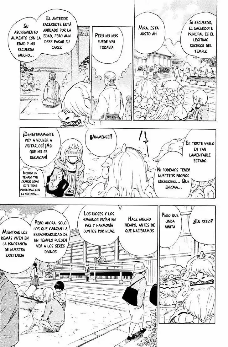 Gingitsune - Capítulo 5 - Página 27 - LectorTMOo