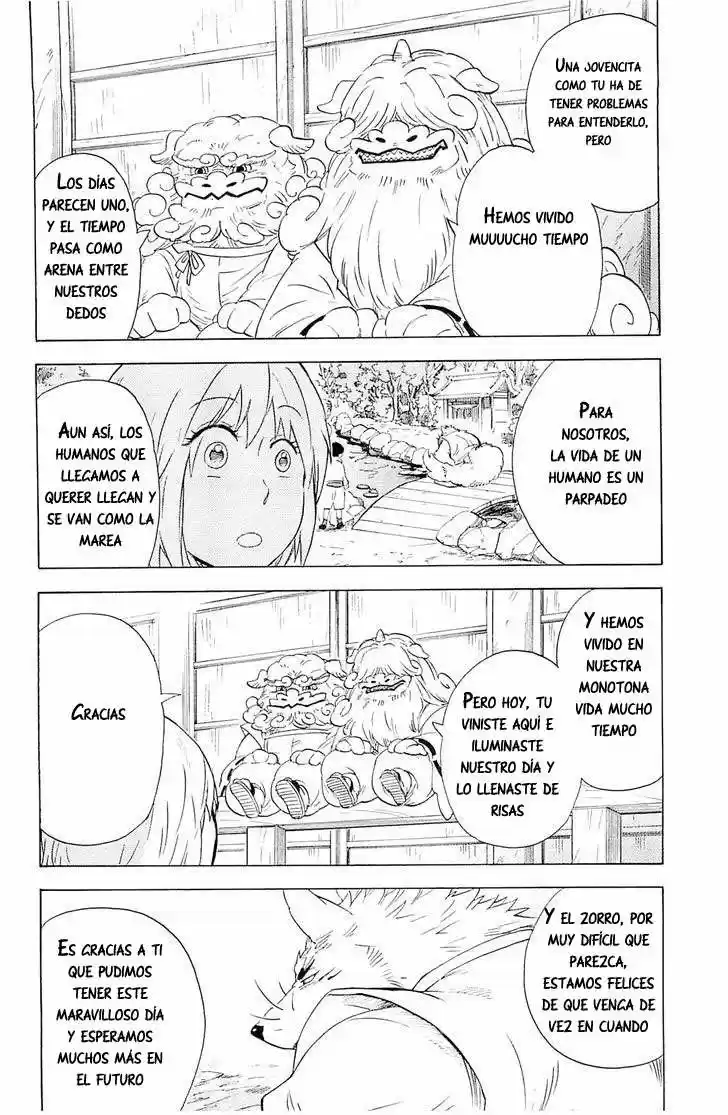 Gingitsune - Capítulo 5 - Página 28 - LectorTMOo