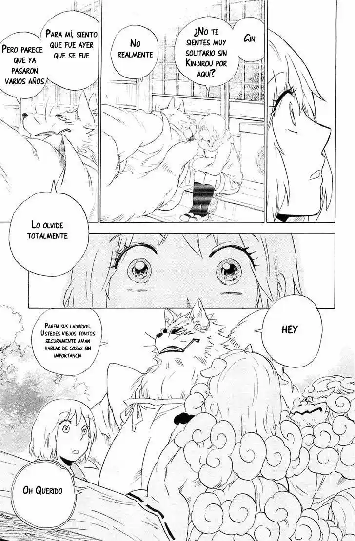 Gingitsune - Capítulo 5 - Página 29 - LectorTMOo