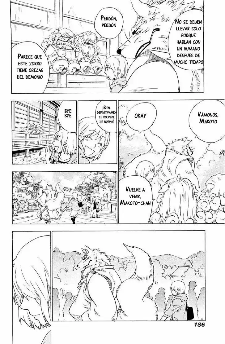 Gingitsune - Capítulo 5 - Página 30 - LectorTMOo