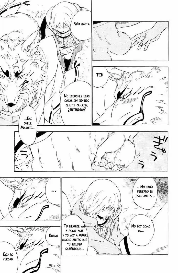 Gingitsune - Capítulo 5 - Página 31 - LectorTMOo