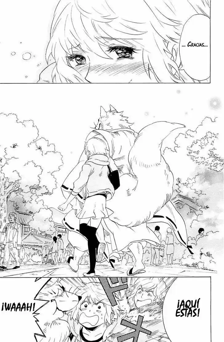 Gingitsune - Capítulo 5 - Página 33 - LectorTMOo