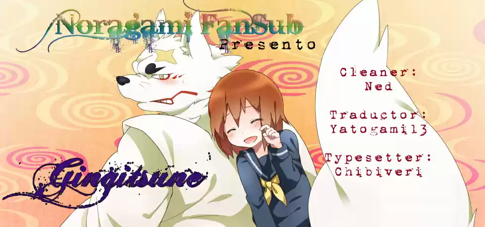 Gingitsune - Capítulo 5 - Página 35 - LectorTMOo