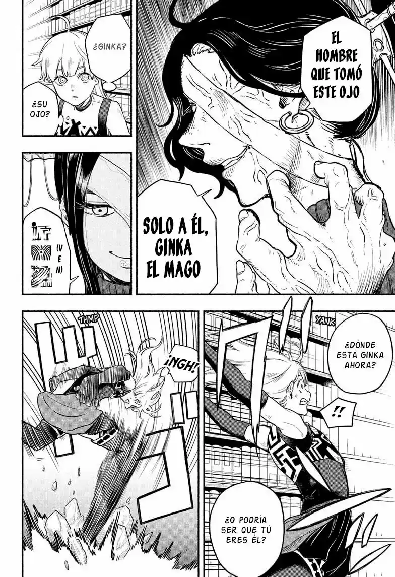 Ginka & Gluna - Capítulo 14 - Página 7 - LectorTMOo