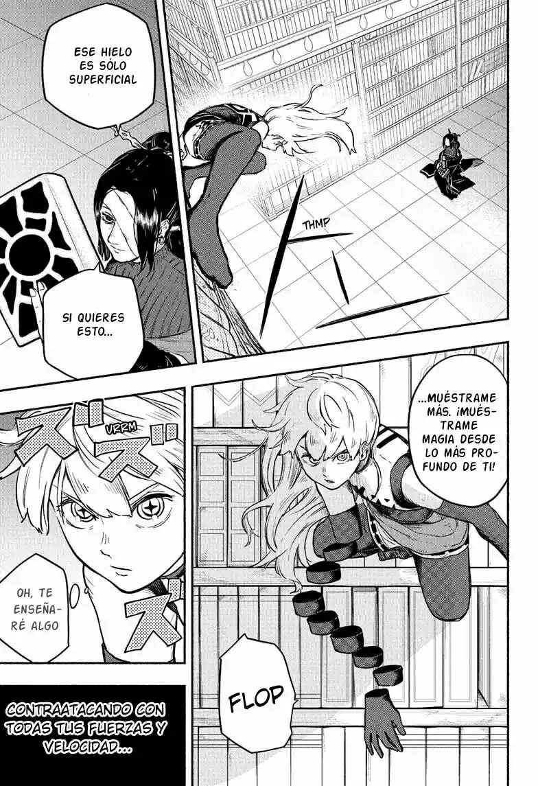 Ginka & Gluna - Capítulo 14 - Página 12 - LectorTMOo