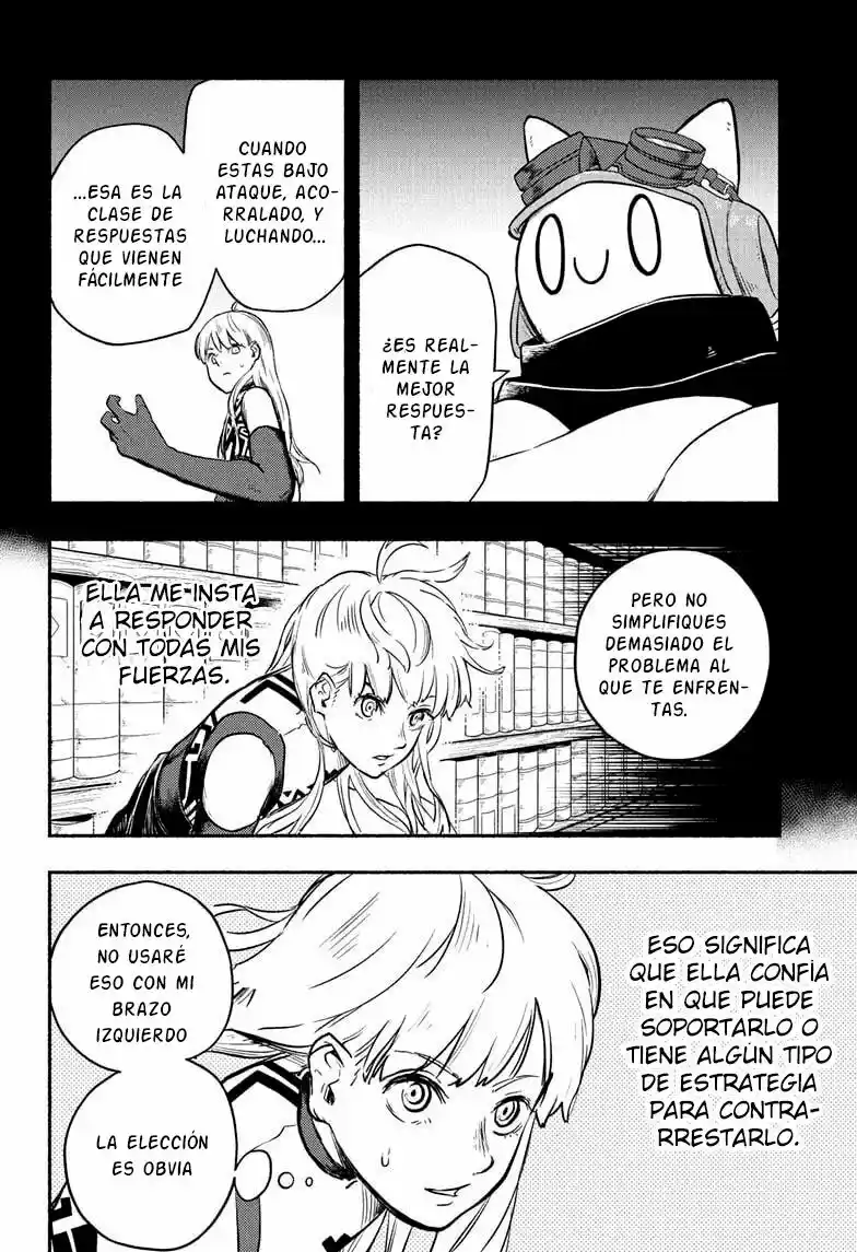 Ginka & Gluna - Capítulo 14 - Página 13 - LectorTMOo