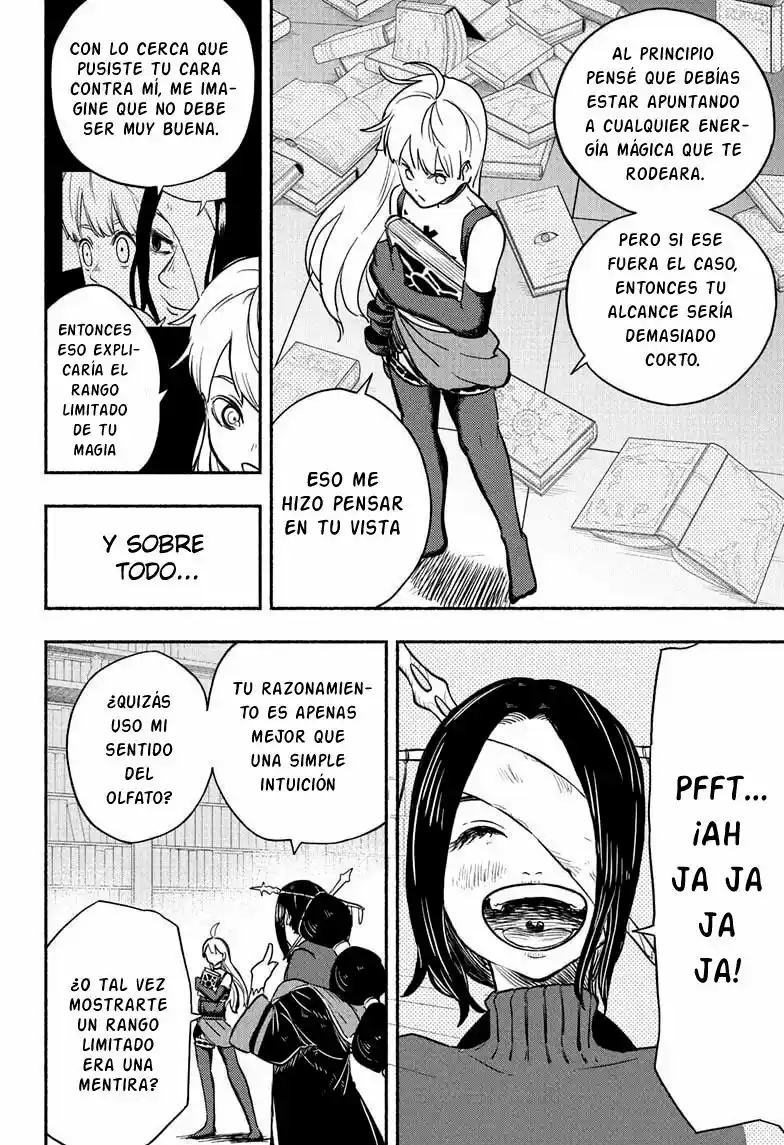 Ginka & Gluna - Capítulo 14 - Página 19 - LectorTMOo