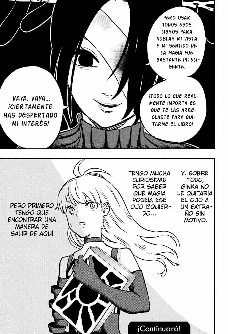 Ginka & Gluna - Capítulo 14 - Página 20 - LectorTMOo