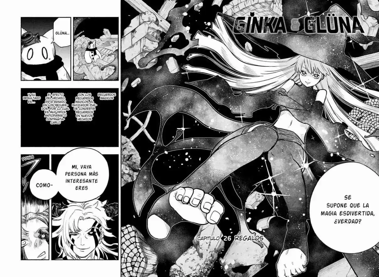 Ginka & Gluna - Capítulo 26 - Página 4 - LectorTMOo