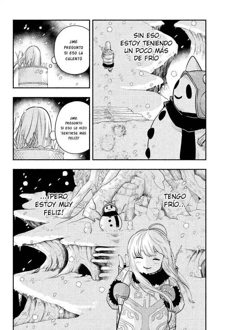 Ginka & Gluna - Capítulo 26 - Página 7 - LectorTMOo