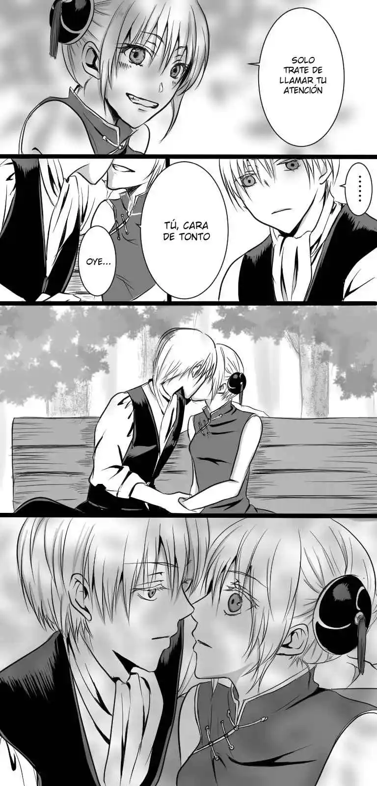 Gintama Doujinshi - Capítulo 10.20 - Página 4 - LectorTMOo