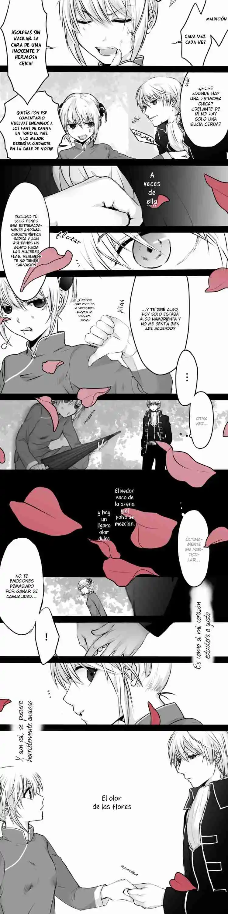 Gintama Doujinshi - Capítulo 11.20 - Página 4 - LectorTMOo
