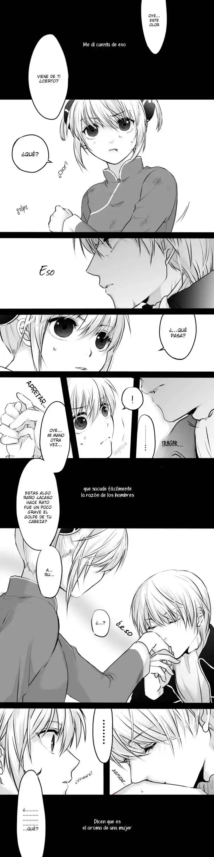 Gintama Doujinshi - Capítulo 11.20 - Página 5 - LectorTMOo