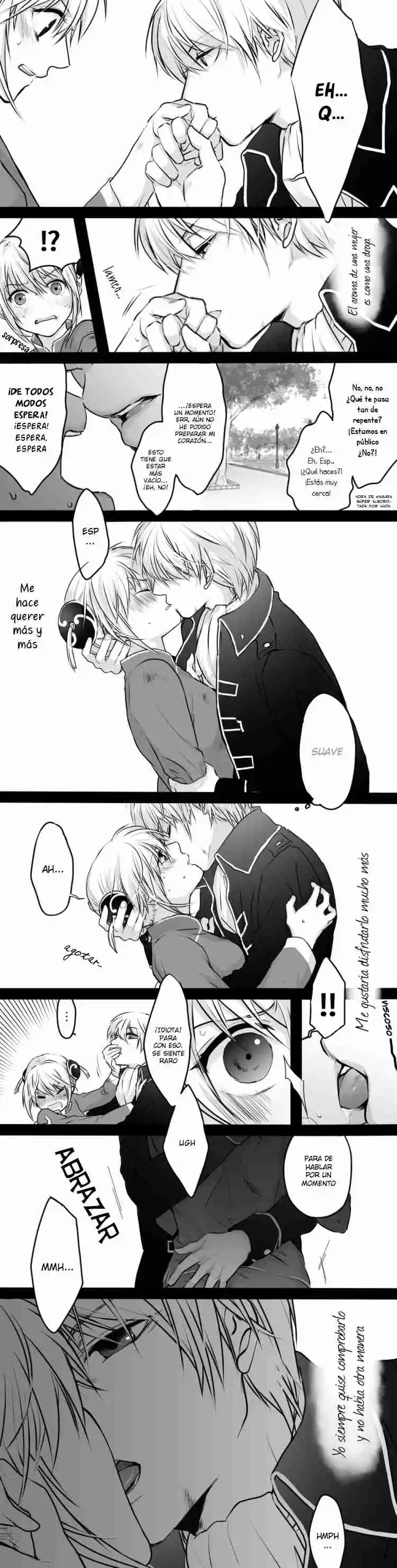 Gintama Doujinshi - Capítulo 11.20 - Página 6 - LectorTMOo
