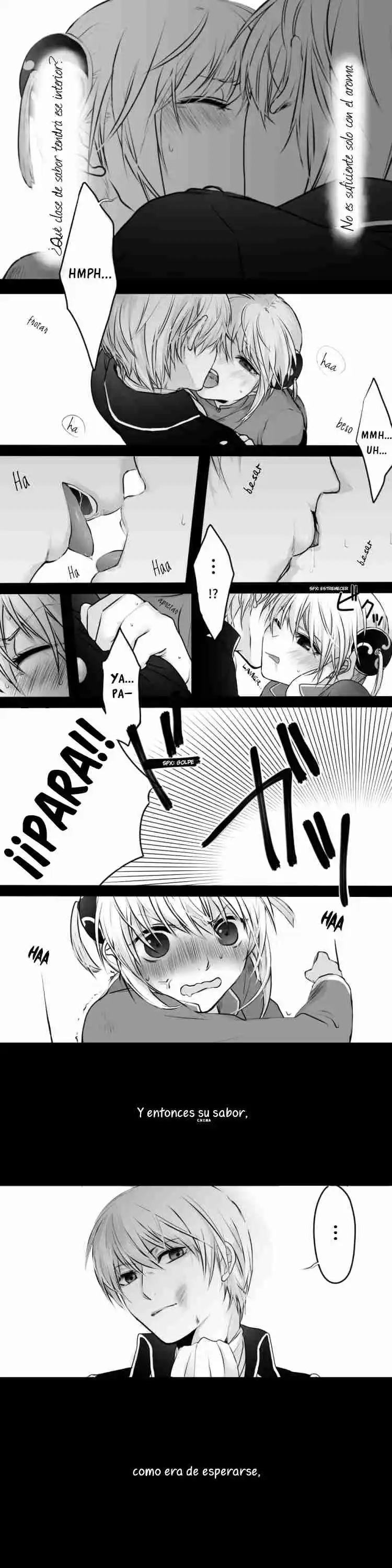 Gintama Doujinshi - Capítulo 11.20 - Página 7 - LectorTMOo