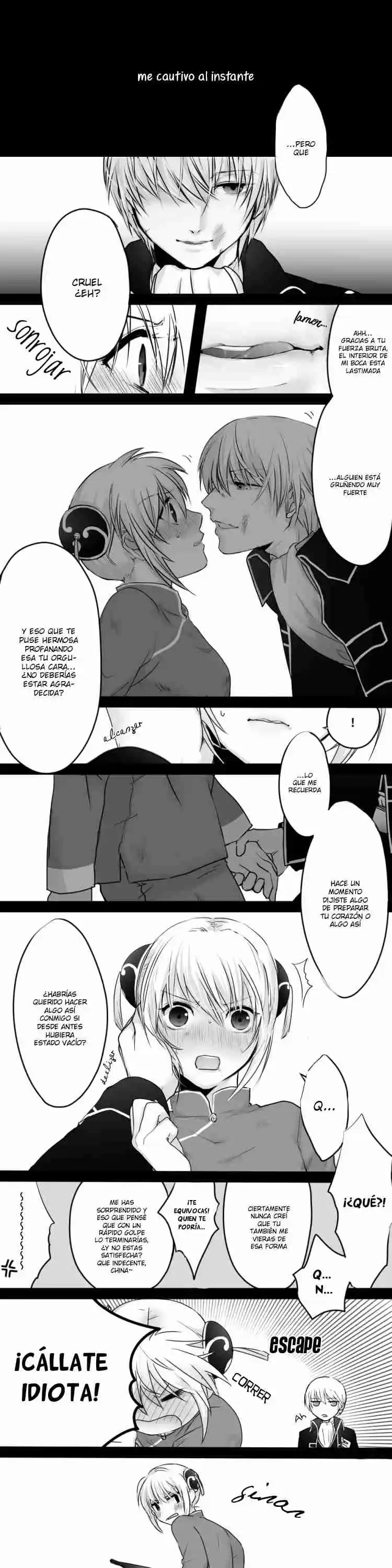 Gintama Doujinshi - Capítulo 11.20 - Página 8 - LectorTMOo