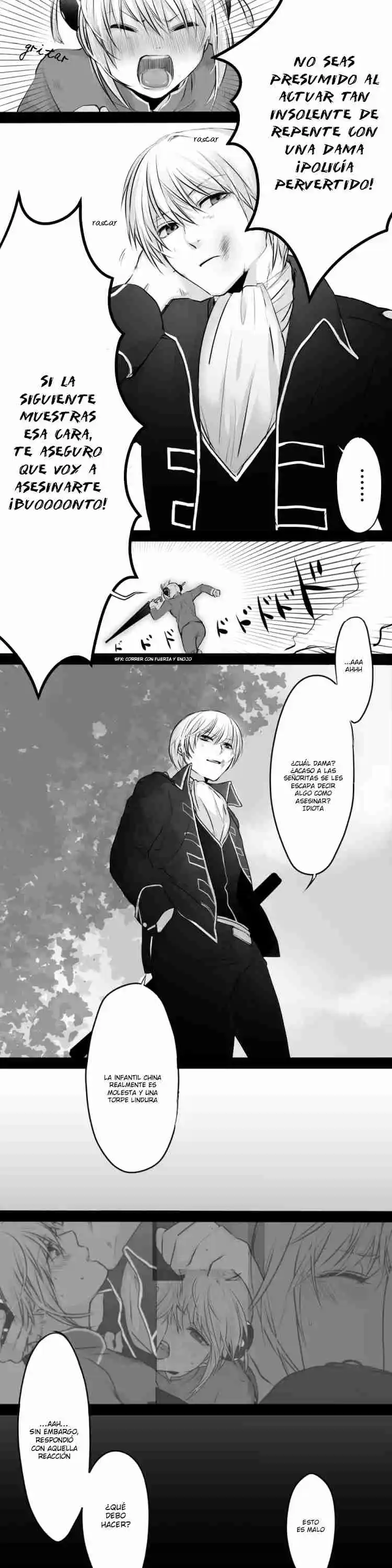 Gintama Doujinshi - Capítulo 11.20 - Página 9 - LectorTMOo