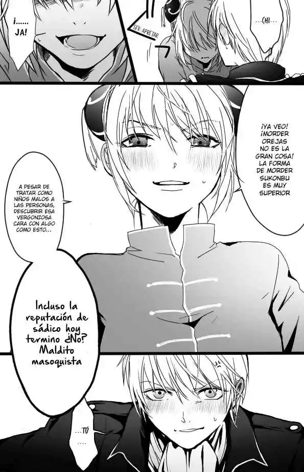 Gintama Doujinshi - Capítulo 14.20 - Página 8 - LectorTMOo