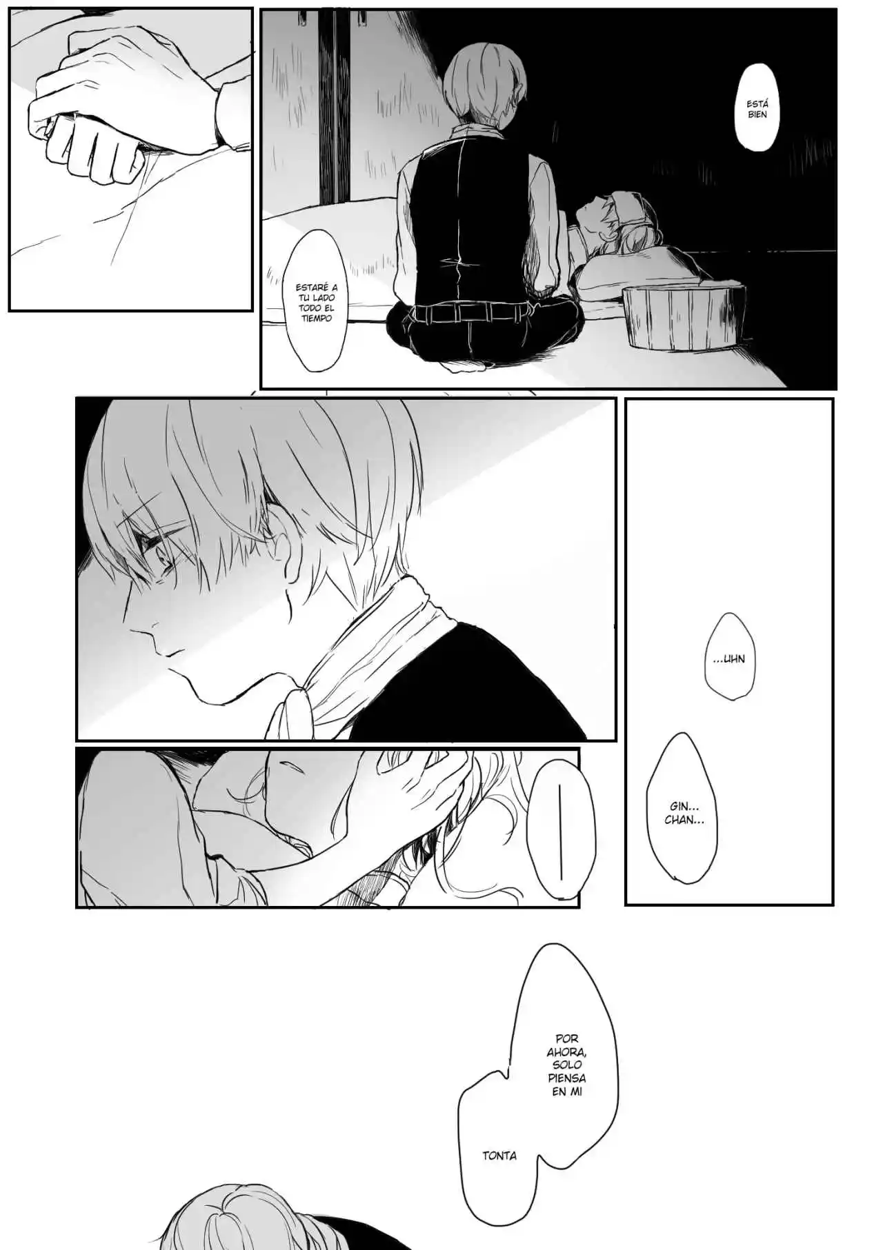 Gintama Doujinshi - Capítulo 16.20 - Página 4 - LectorTMOo