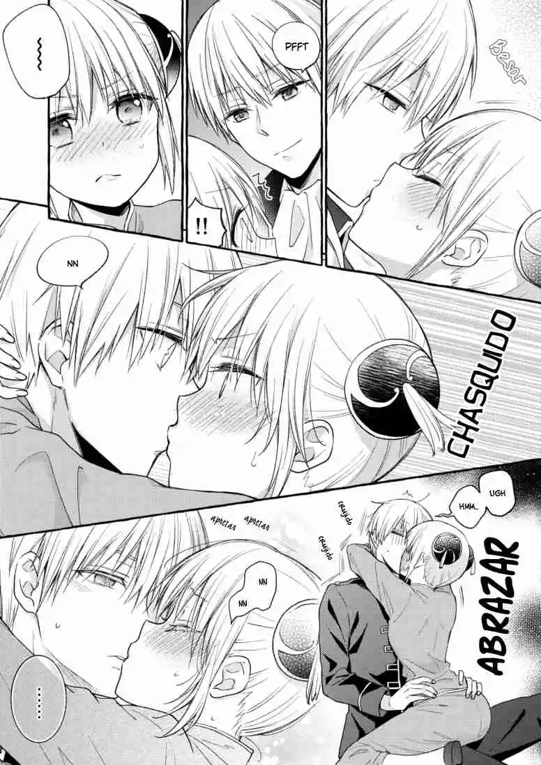 Gintama Doujinshi - Capítulo 18.20 - Página 4 - LectorTMOo