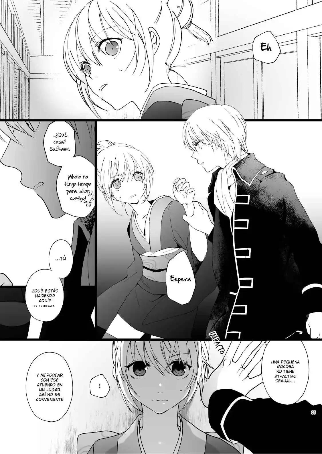 Gintama Doujinshi - Capítulo 19.20 - Página 6 - LectorTMOo