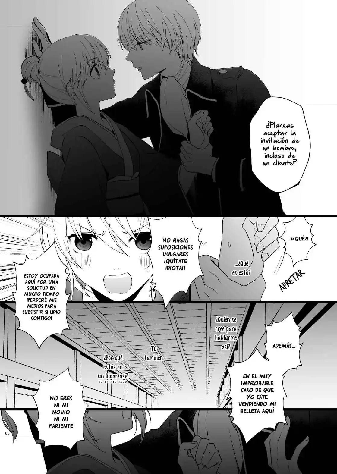 Gintama Doujinshi - Capítulo 19.20 - Página 7 - LectorTMOo
