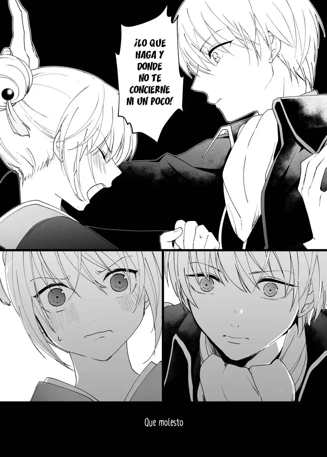 Gintama Doujinshi - Capítulo 19.20 - Página 8 - LectorTMOo