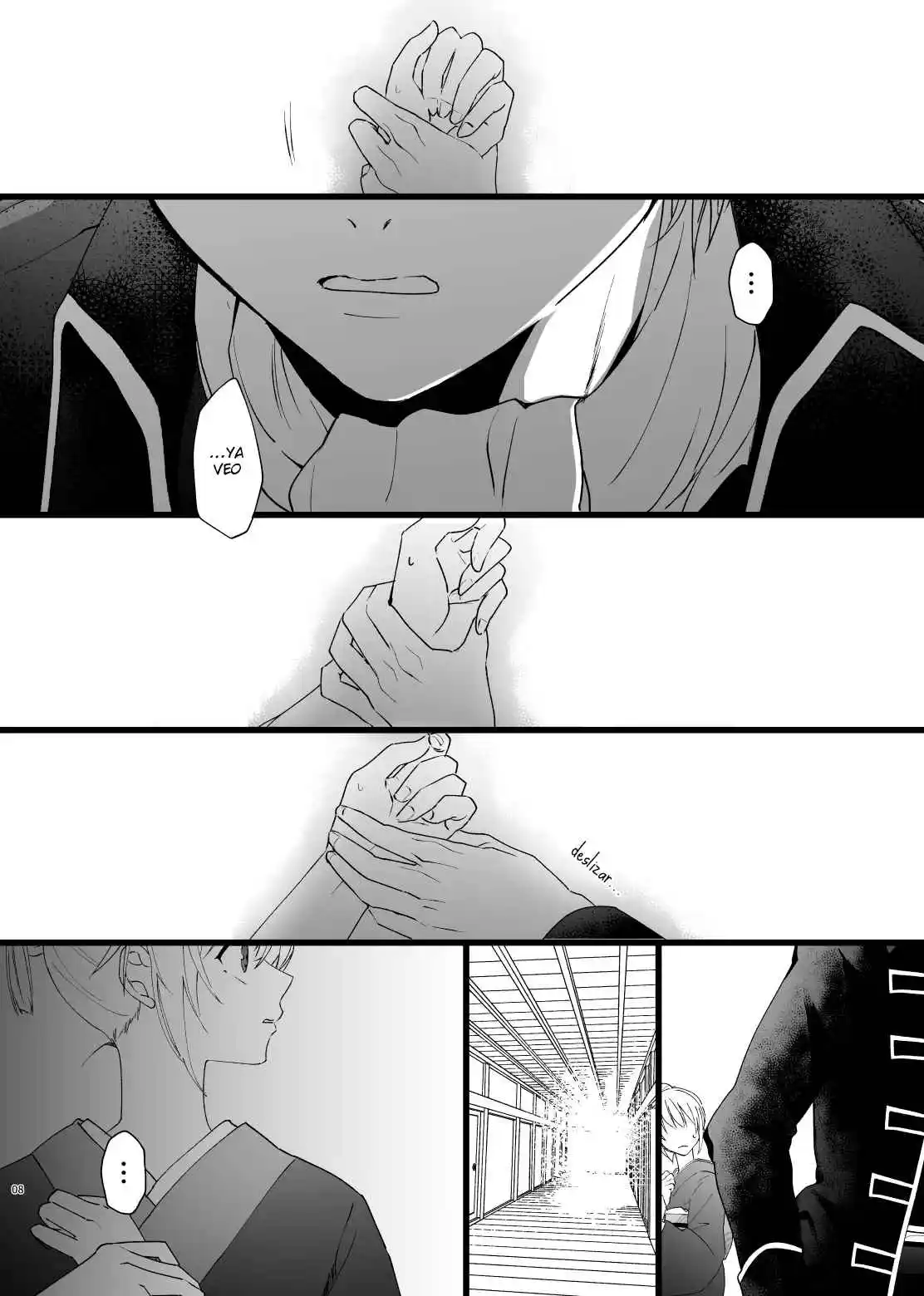Gintama Doujinshi - Capítulo 19.20 - Página 9 - LectorTMOo
