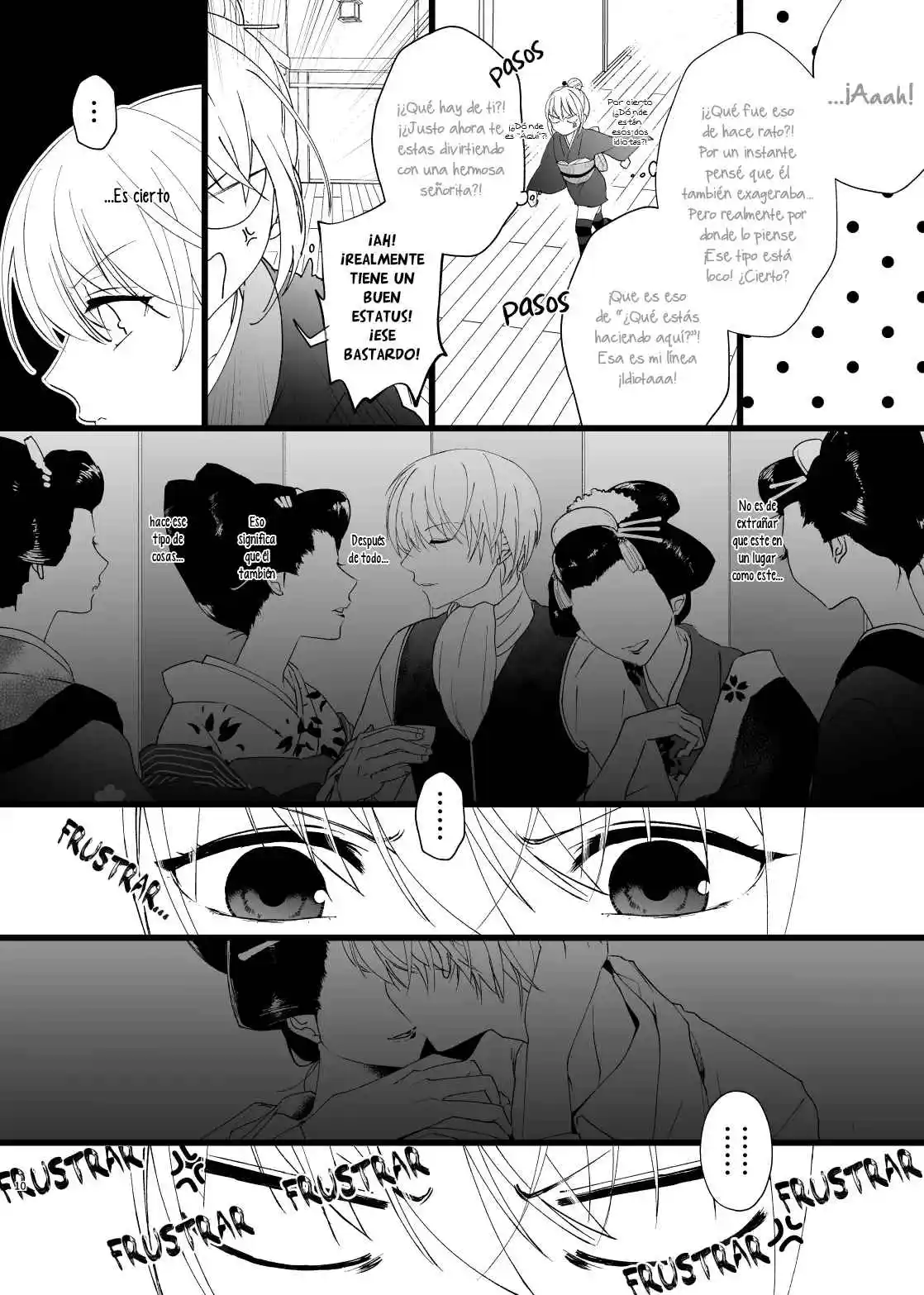 Gintama Doujinshi - Capítulo 19.20 - Página 10 - LectorTMOo