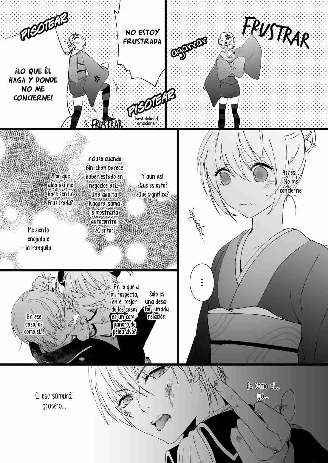 Gintama Doujinshi - Capítulo 19.20 - Página 11 - LectorTMOo