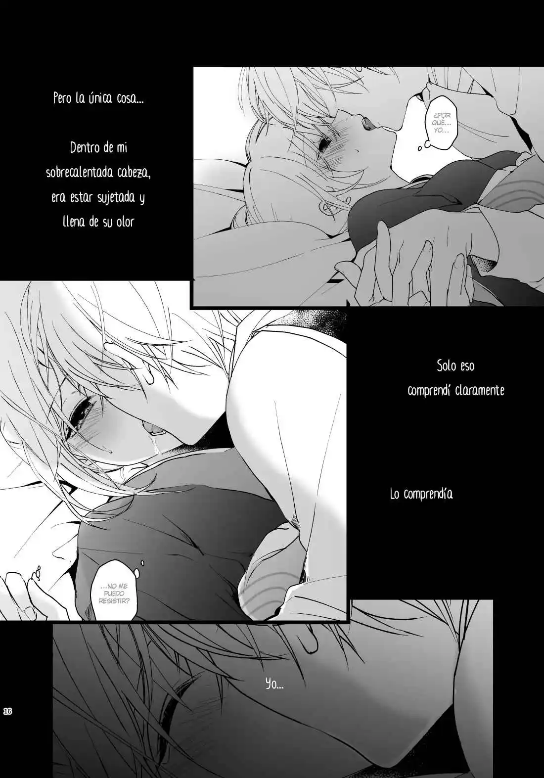 Gintama Doujinshi - Capítulo 19.20 - Página 16 - LectorTMOo