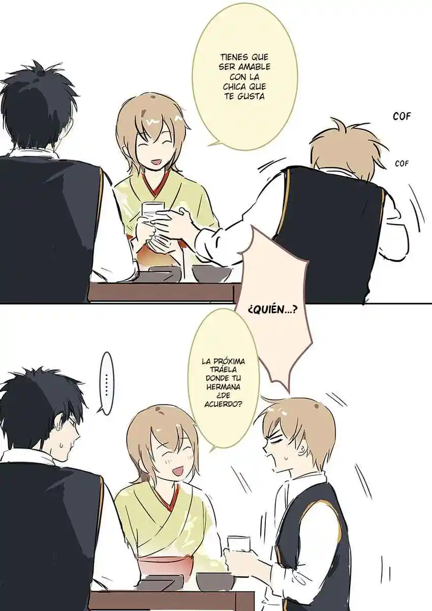 Gintama Doujinshi - Capítulo 2.20 - Página 4 - LectorTMOo