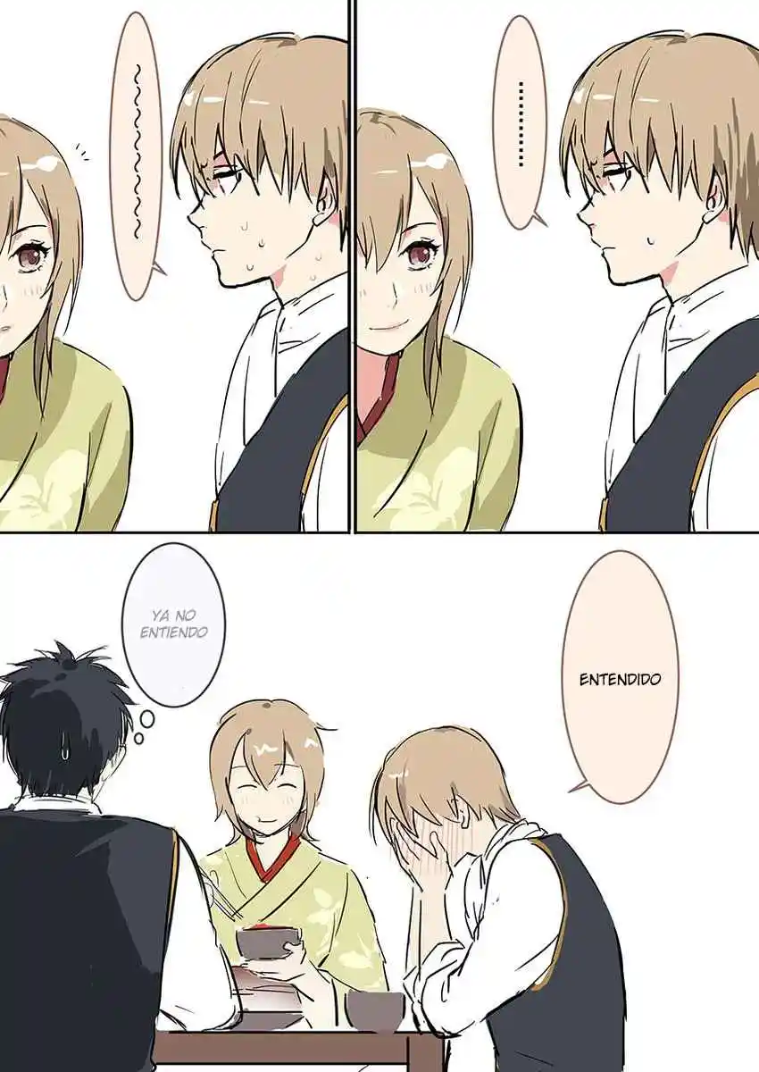 Gintama Doujinshi - Capítulo 2.20 - Página 5 - LectorTMOo