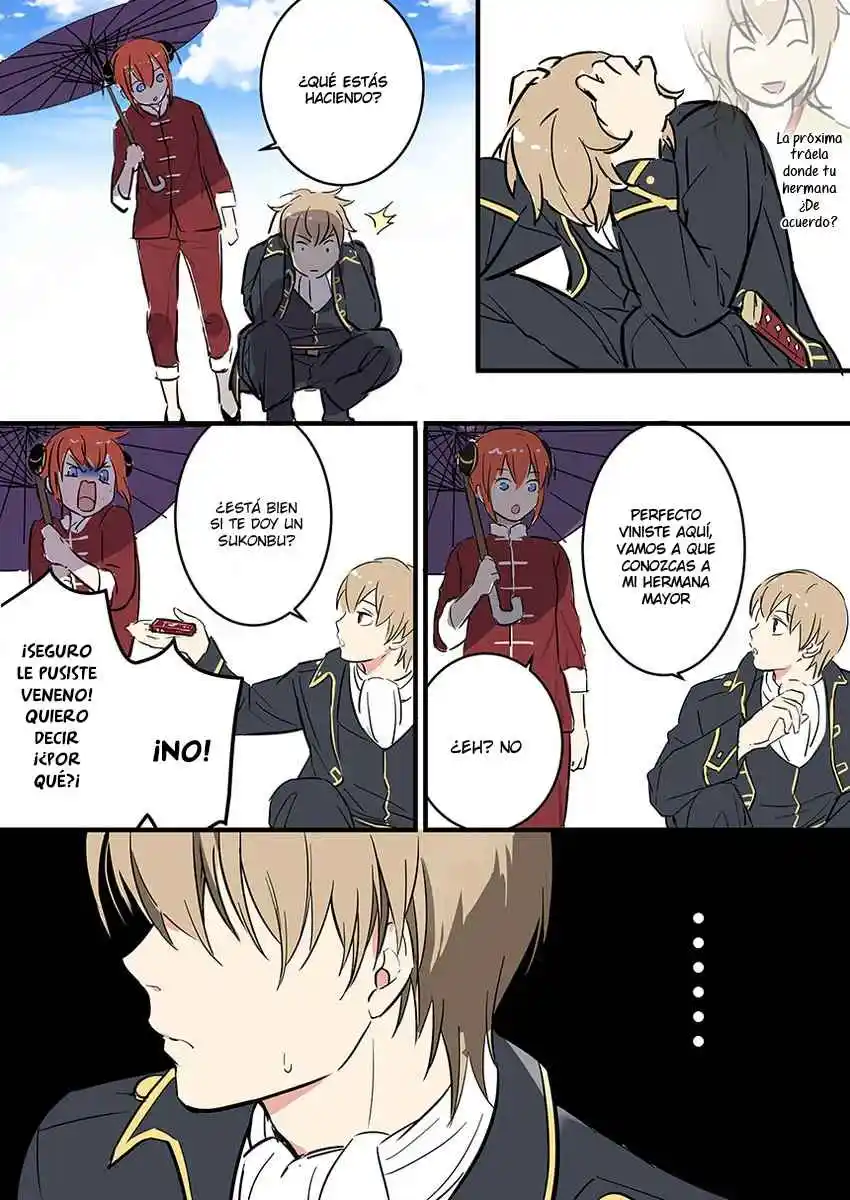 Gintama Doujinshi - Capítulo 2.20 - Página 6 - LectorTMOo