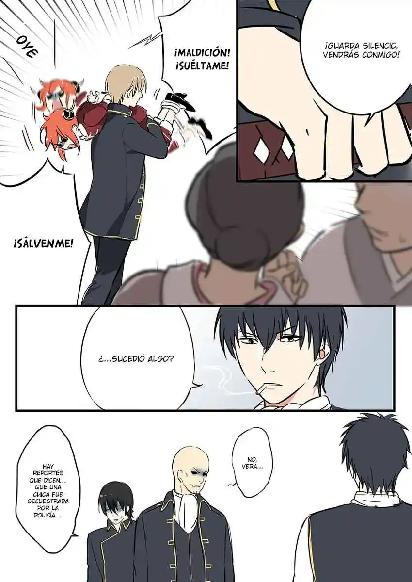 Gintama Doujinshi - Capítulo 2.20 - Página 7 - LectorTMOo