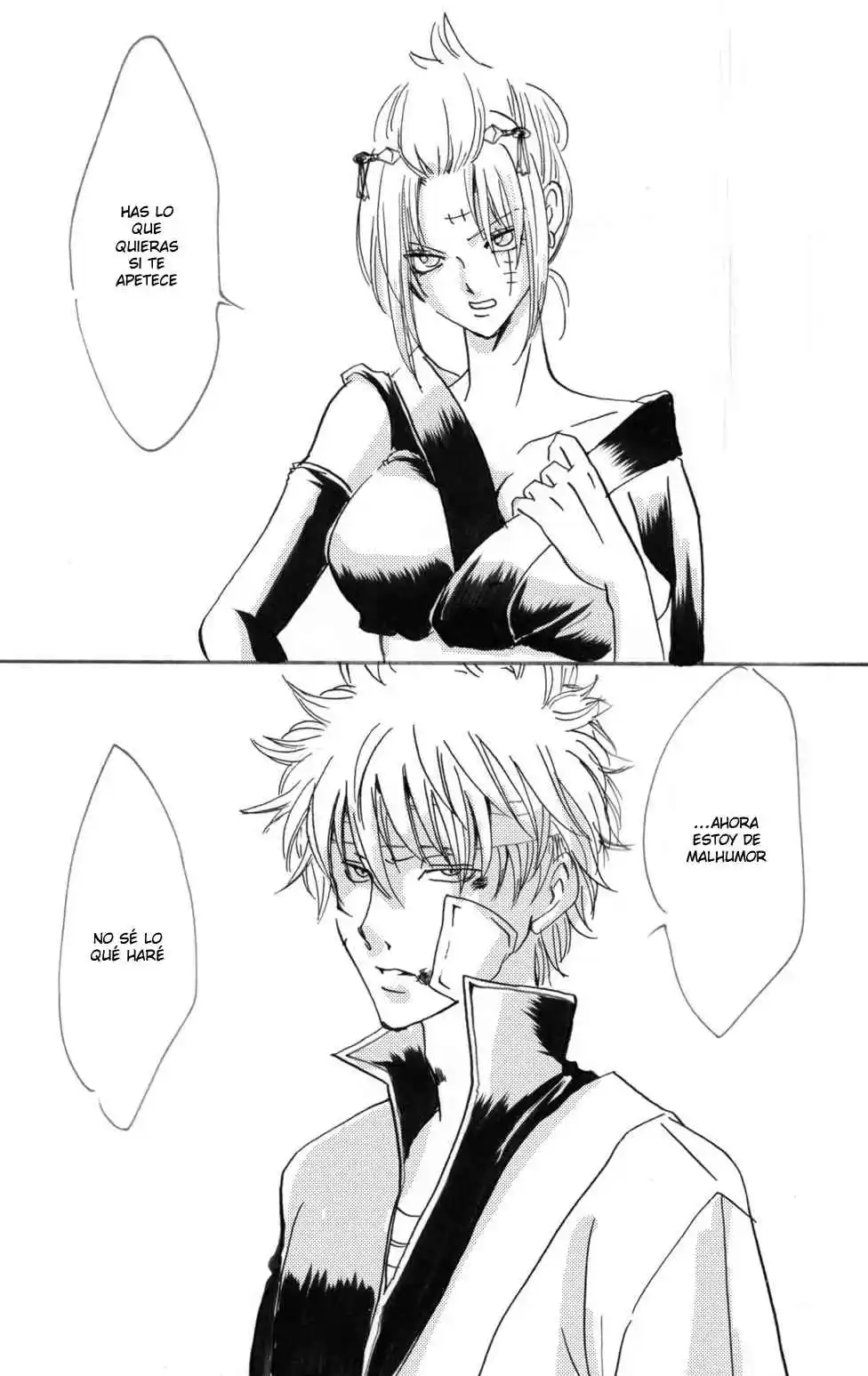 Gintama Doujinshi - Capítulo 3.10 - Página 4 - LectorTMOo