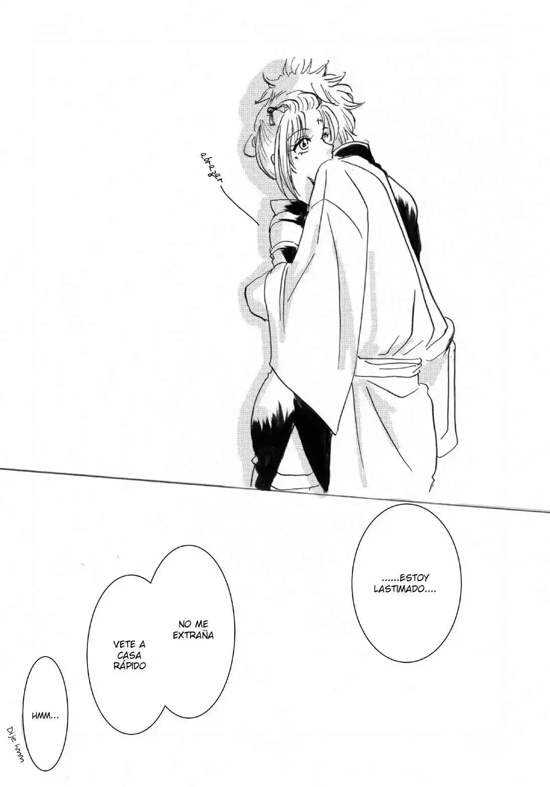 Gintama Doujinshi - Capítulo 3.10 - Página 7 - LectorTMOo