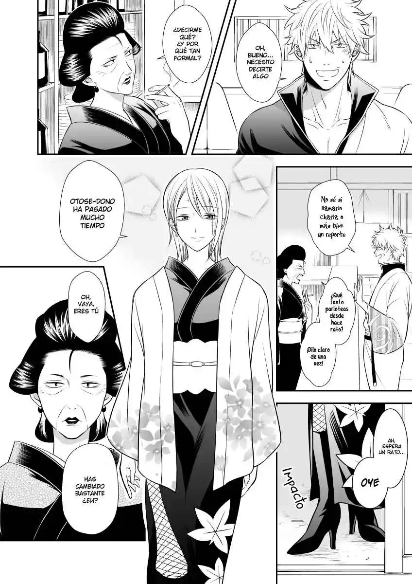 Gintama Doujinshi - Capítulo 4.10 - Página 4 - LectorTMOo