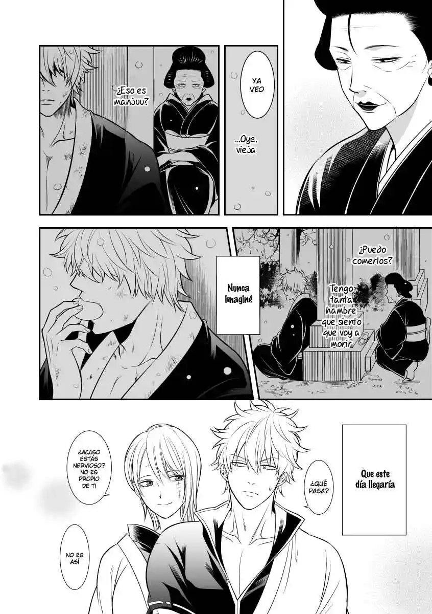 Gintama Doujinshi - Capítulo 4.10 - Página 6 - LectorTMOo